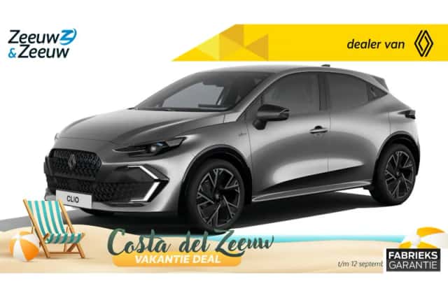 Renault Clio (2026) thumbnail 1
