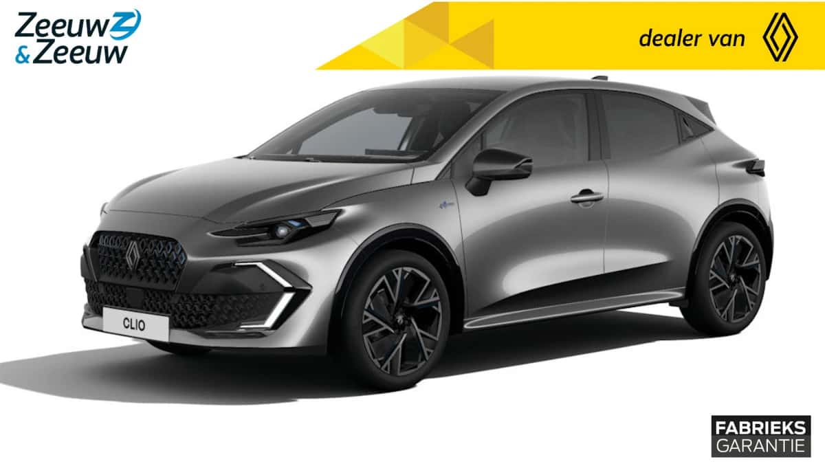 Renault Clio (2026) — foto 1