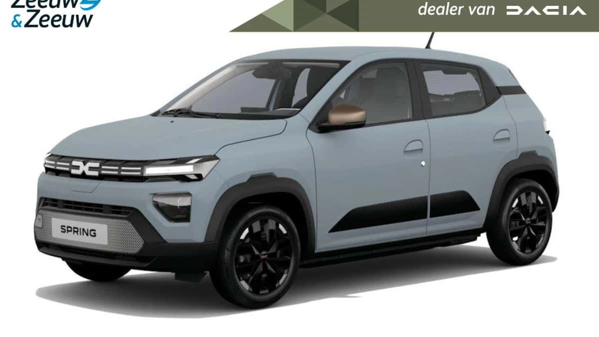 Dacia Spring (2026) — foto 1