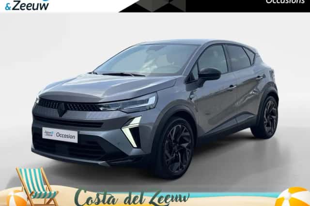 Renault Captur (2025) thumbnail 1