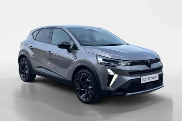 Renault Captur (2025) thumbnail 3