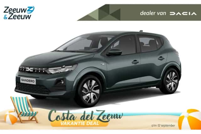 Dacia Sandero (2026) thumbnail 1