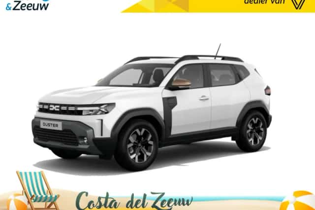 Dacia Duster (2026) thumbnail 1