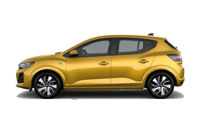 Dacia Sandero (2026) thumbnail 2