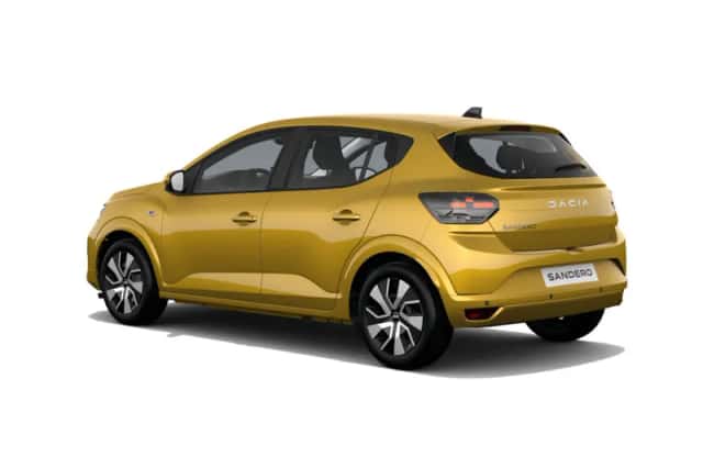 Dacia Sandero (2026) thumbnail 3