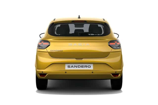Dacia Sandero (2026) thumbnail 4