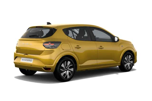 Dacia Sandero (2026) thumbnail 5