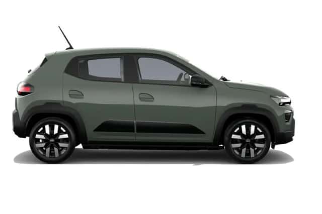 Dacia Spring (2026) thumbnail 6