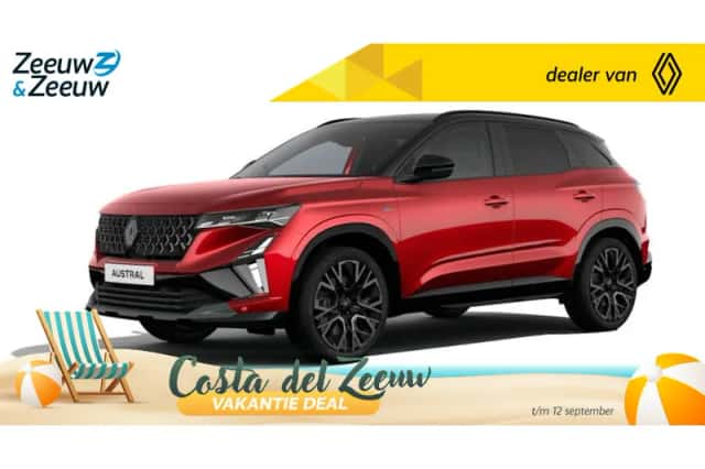 Renault Austral (2026) thumbnail 1