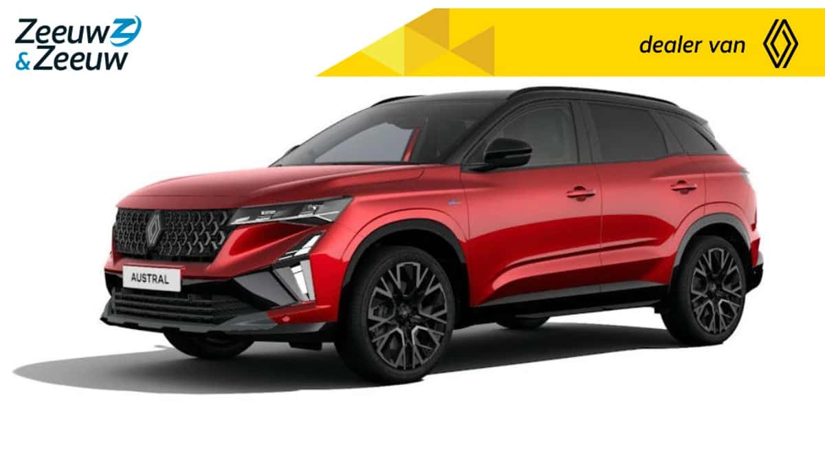 Renault Austral (2026) — foto 1