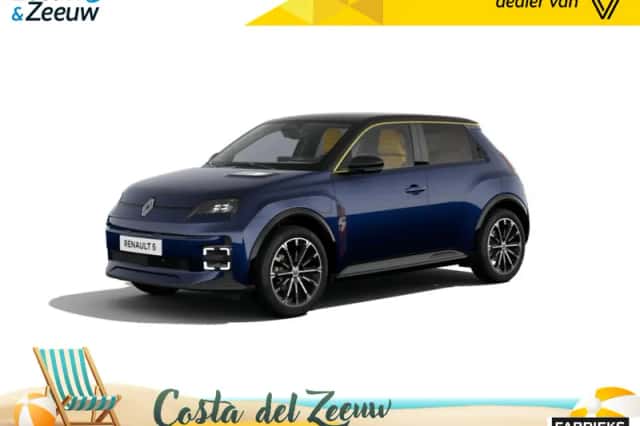 Renault 5 (2026) thumbnail 1