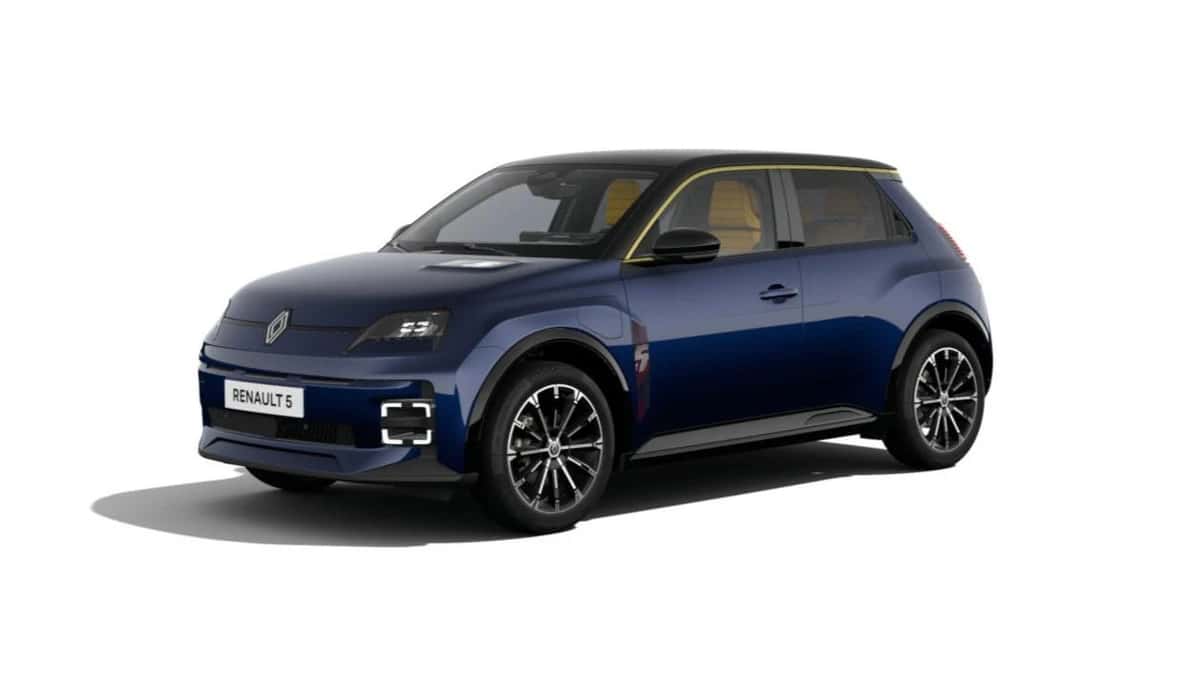 Renault 5 (2026) — foto 1