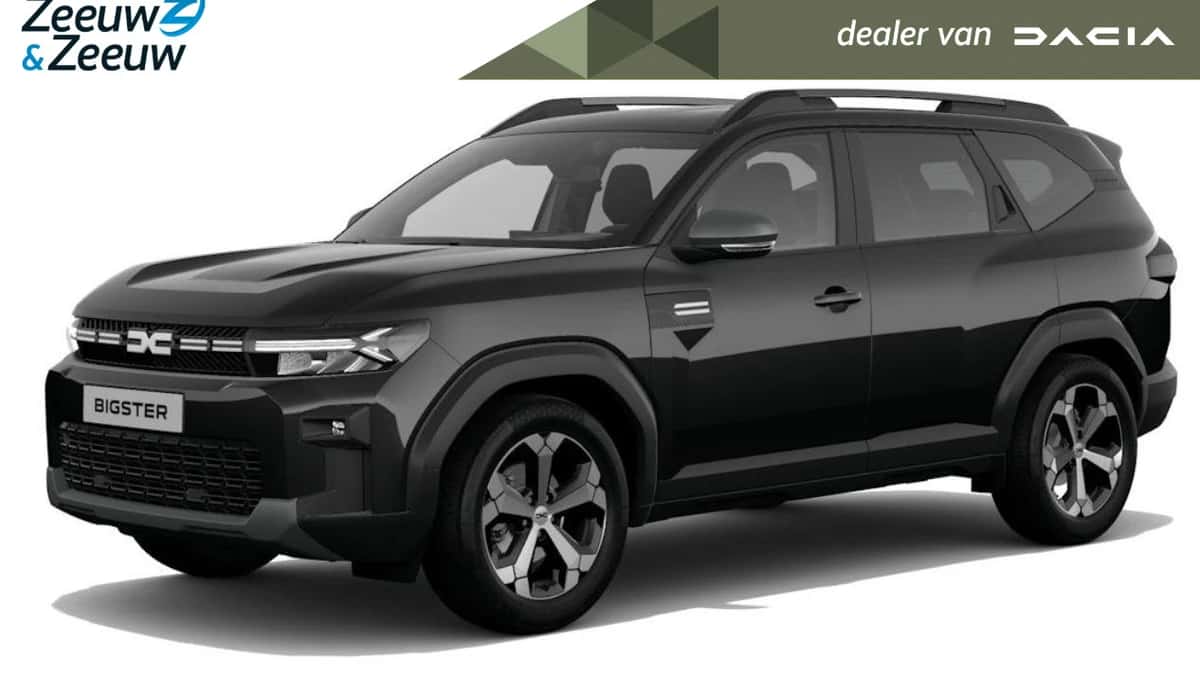 Dacia Bigster (2026) — foto 1
