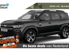 Dacia Bigster (2026) thumbnail 1