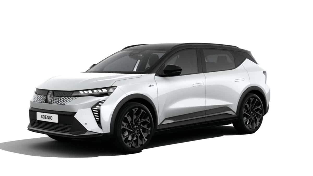 Renault Scénic (2026) — foto 1