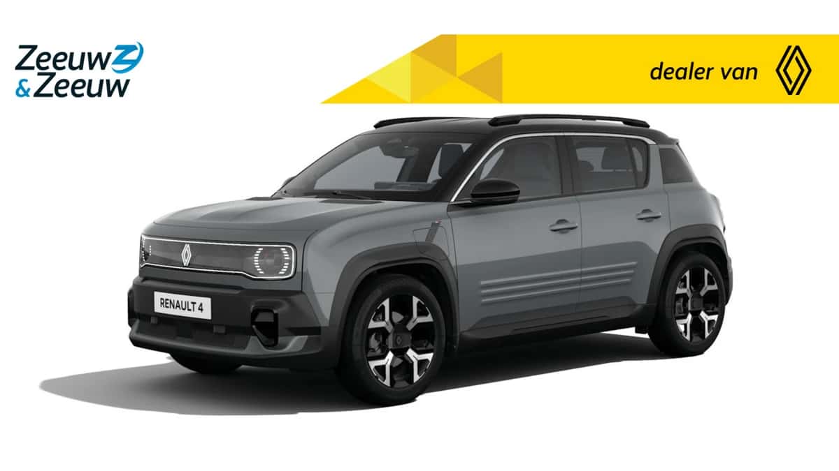 Renault 4 (2026) — foto 1