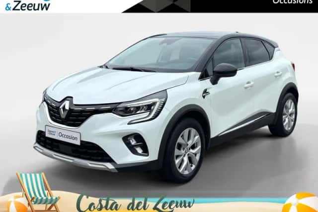 Renault Captur (2022) thumbnail 1