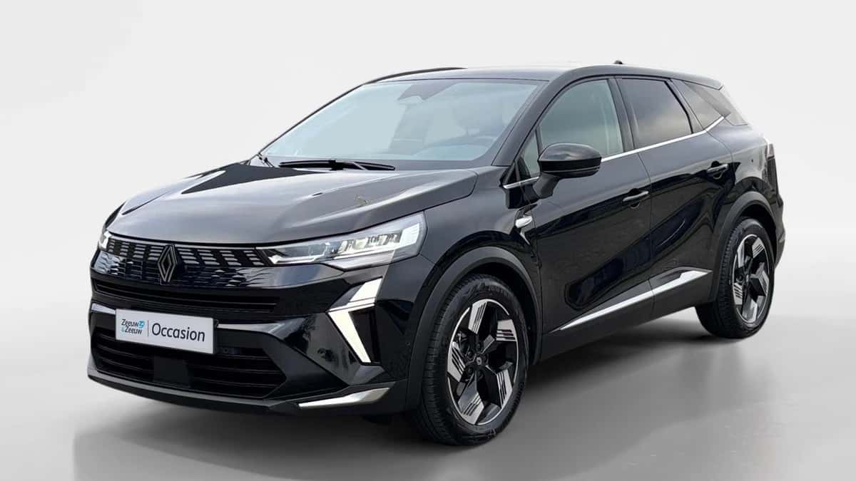 Renault Symbioz (2025) — foto 1