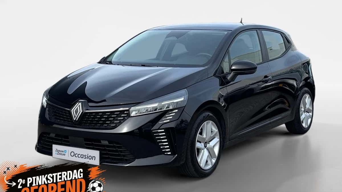 Renault Clio (2025) — foto 1