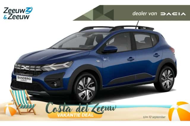 Dacia Sandero Stepway (2026) thumbnail 1