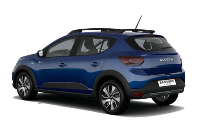 Dacia Sandero Stepway (2026) thumbnail 3