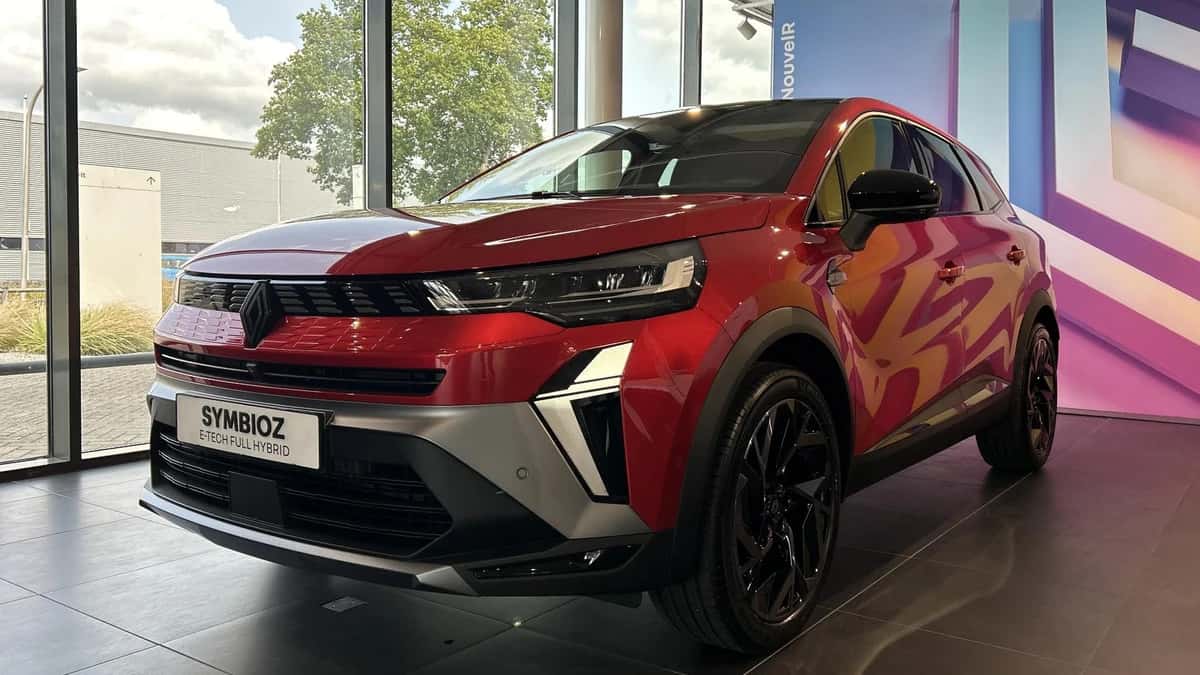Renault Symbioz (2026) — foto 1