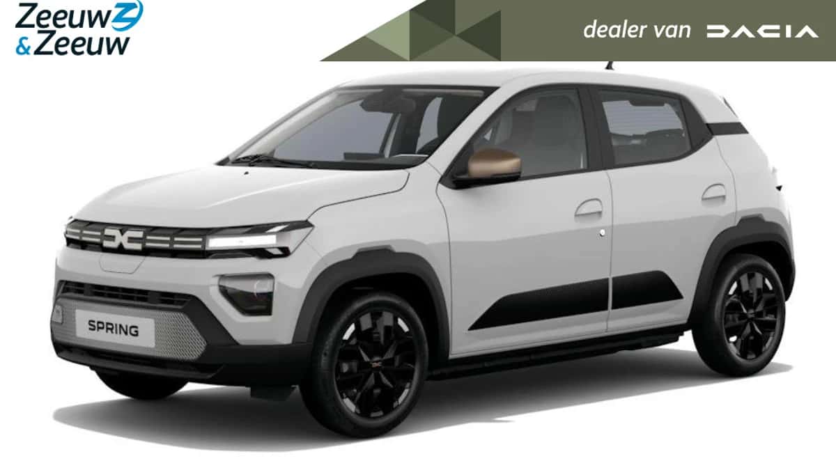 Dacia Spring (2026) — foto 1
