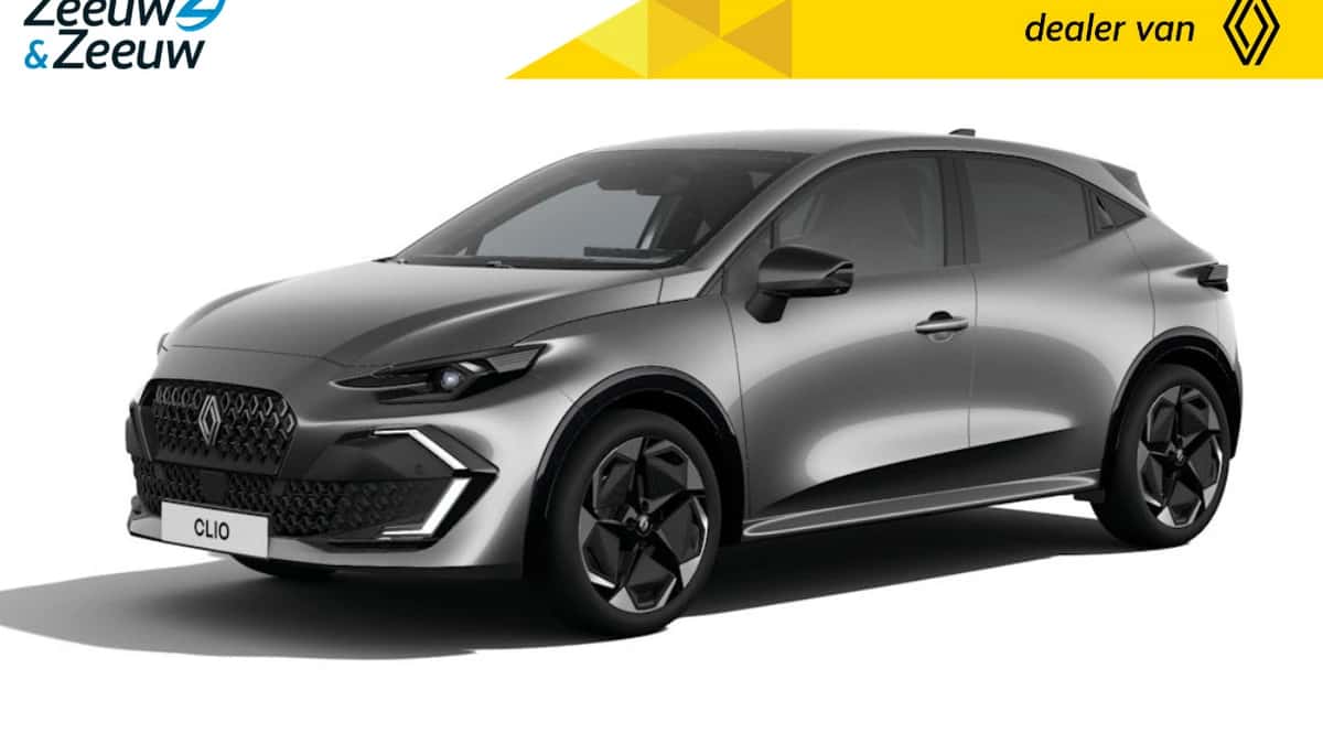 Renault Clio (2026) — foto 1