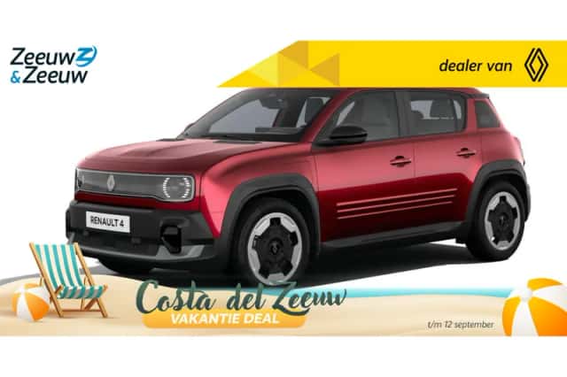 Renault 4 (2026) thumbnail 1