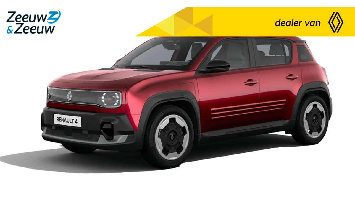 Renault 4 (2026) — foto 1