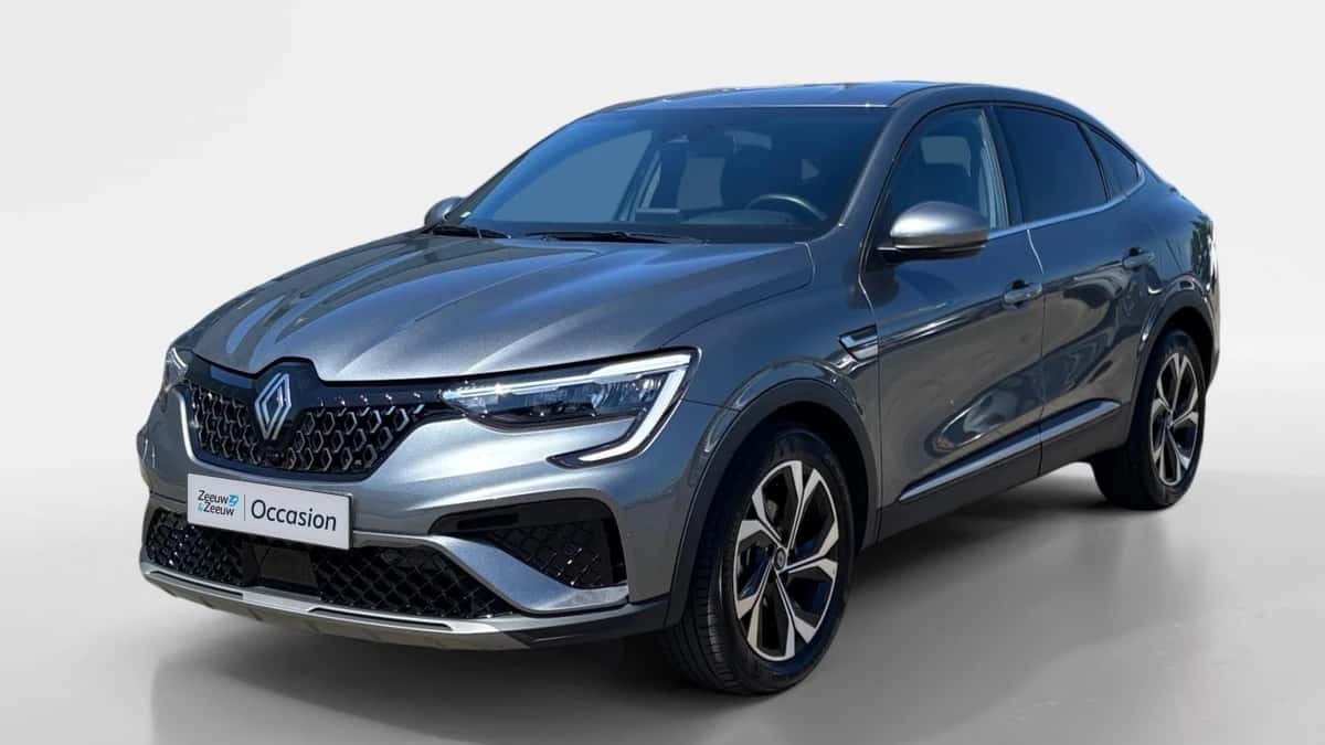 Renault Arkana (2024) — foto 1