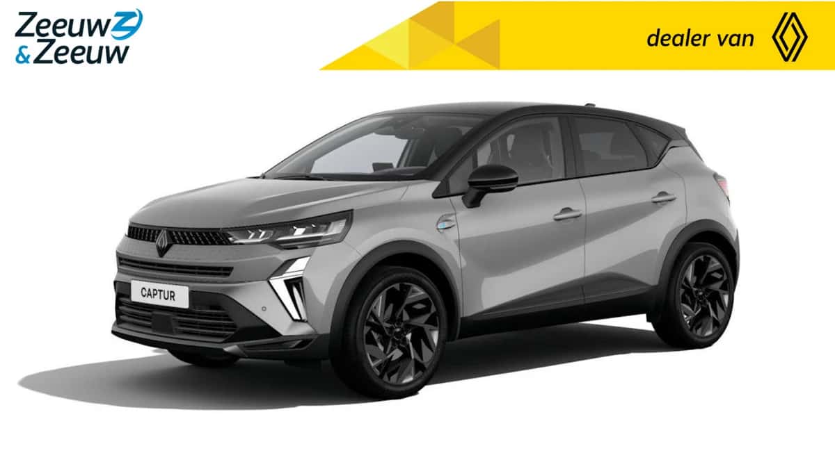 Renault Captur (2026) — foto 1