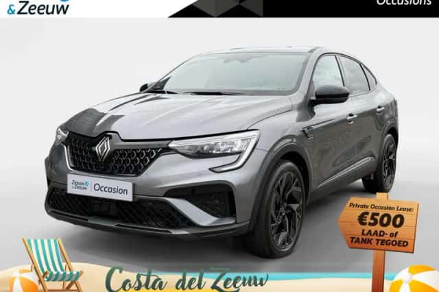 Renault Arkana (2025) thumbnail 1