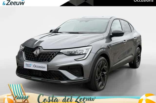 Renault Arkana (2025) thumbnail 1