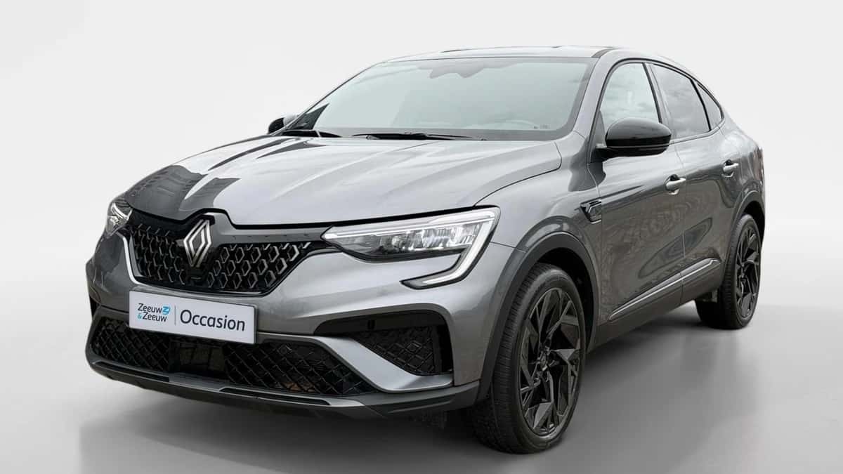 Renault Arkana (2025) — foto 1