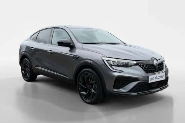 Renault Arkana (2025) thumbnail 3