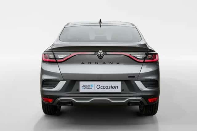 Renault Arkana (2025) thumbnail 6