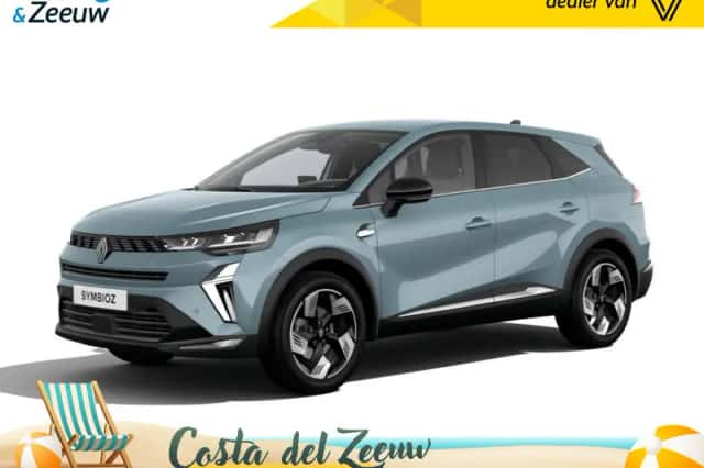 Renault Symbioz (2026) thumbnail 1
