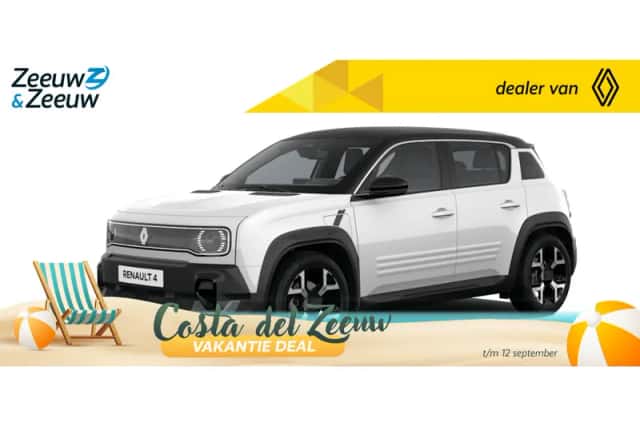Renault 4 (2026) thumbnail 1