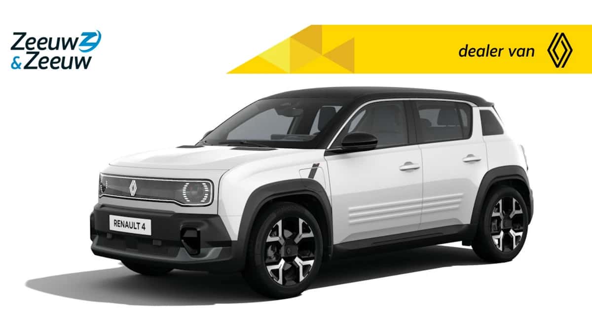 Renault 4 (2026) — foto 1