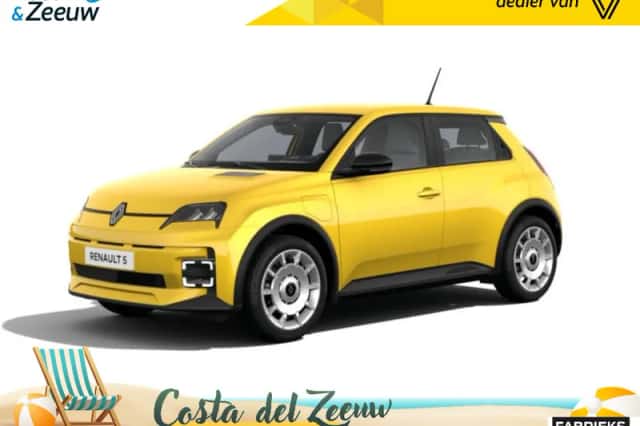 Renault 5 (2026) thumbnail 1