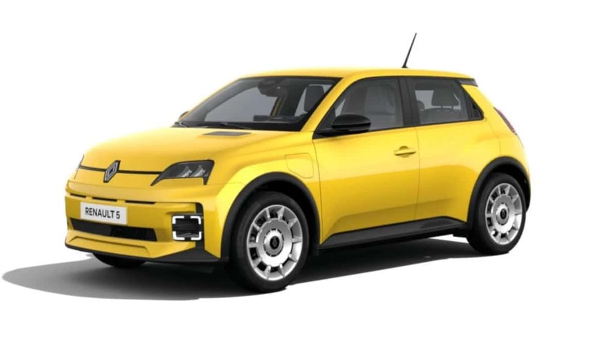 Renault 5 (2026) — foto 1