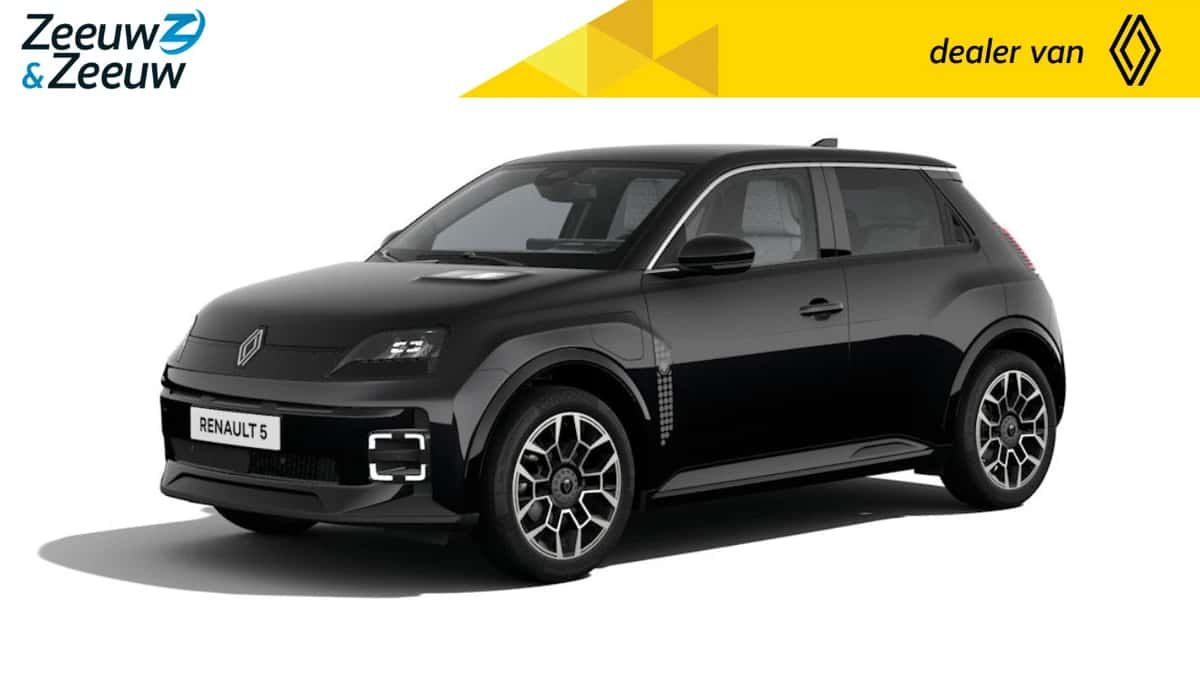 Renault 5 (2026) — foto 1