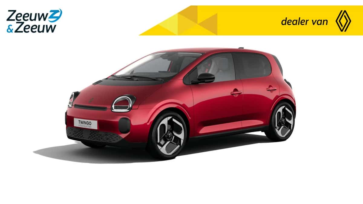 Renault Twingo (2026) — foto 1