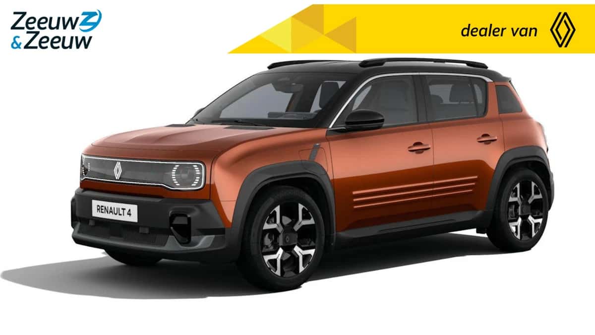 Renault 4 (2026) — foto 1