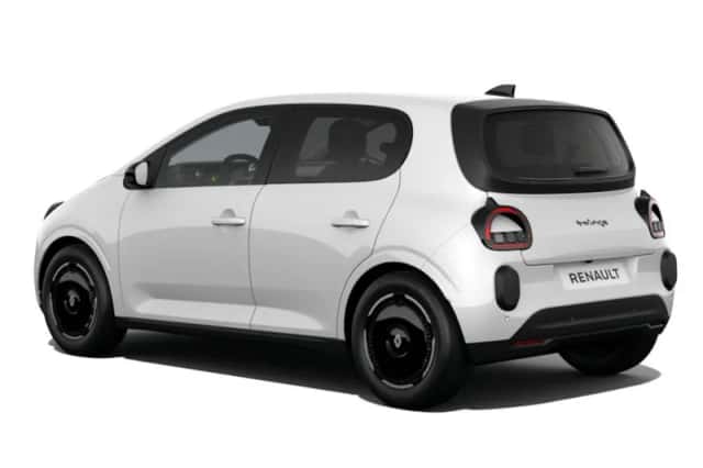 Renault Twingo (2026) thumbnail 3
