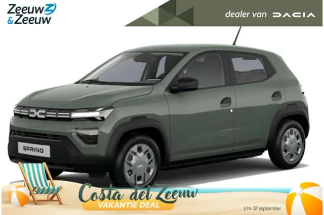 Dacia Spring (2026) thumbnail 1