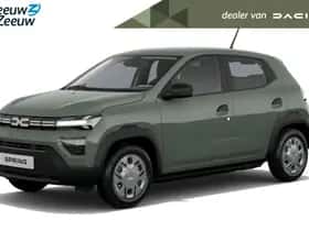Dacia Spring (2026)