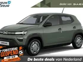 Dacia Spring (2026)