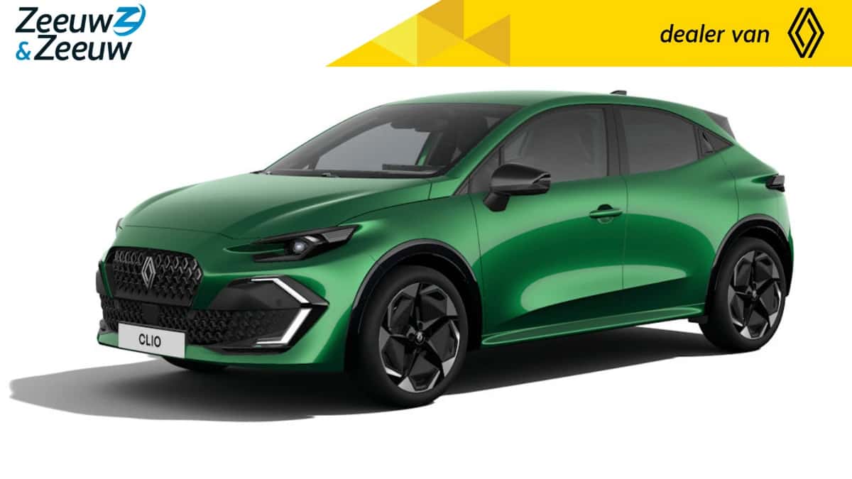 Renault Clio (2026) — foto 1